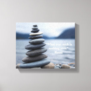 Rumi Valentine Leinwanddruck