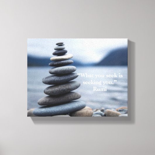 Rumi Valentine Leinwanddruck (Vorderseite)