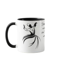 Rumi Valentine Liebe Sie Gedichte Tasse beliebt