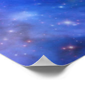 Rumi Vertrauen Sie dem Weg Poster (Ecke)