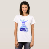 Rumi Wort-Kunst T-Shirt (Vorne ganz)