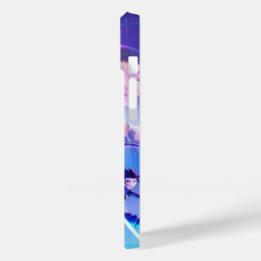 Rumi x Mira x Zoey Case-Mate iPhone Hülle (Rückseite / Links)