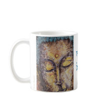 Rumi Zen-Zitat-Buddha-Kunst-Kaffee-Tasse