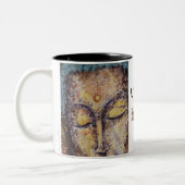 Rumi Zitat-Buddha-Kunst-Kaffee-Tasse Zweifarbige Tasse (Links)