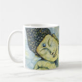 Rumi Zitat-Buddha-Kunst-klassische Kaffee-Tasse Kaffeetasse (Links)
