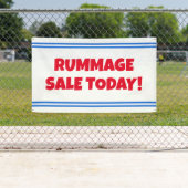 Rummage Sale Today Banner (Insitu)