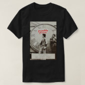 Rummel Fisch 1983 T-Shirt (Design vorne)
