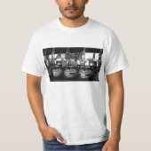 Rummelplatz Dodgem Boxauto-T-Shirt T-Shirt (Vorderseite)