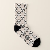 Rummikub-Joker Socken (Rechts - Außen)