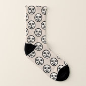 Rummikub-Joker Socken (Links - Innen)