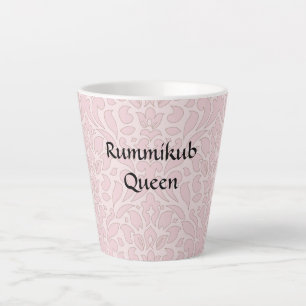 Rummikub Queen Tasse