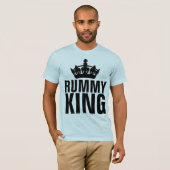 RUMMY KING T - SHIRT (Vorne ganz)