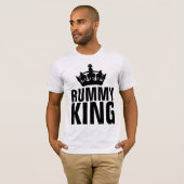 RUMMY KING T - SHIRT T-SHIRTS (Vorne ganz)