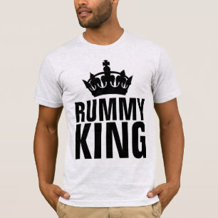 RUMMY KING T - SHIRT T-SHIRTS