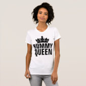 RUMMY QUEEN-T - Shirt (Vorne ganz)