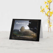 Rumney, New Hampshire bei Karte 250 (Gelbe Blume)