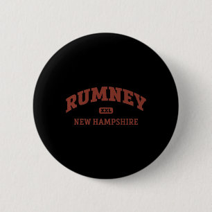 Rumney Uni Style Rock Climbing Area Design Button