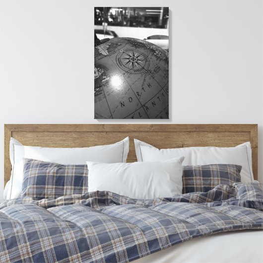 rumo leinwanddruck (Insitu (Schlafzimmer))