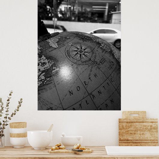 rumo poster (Küche)