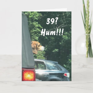 RUMOR IST, DASS **39.** JUGEND GENIESSEN, WÄHREND  KARTE