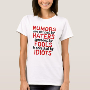 RUMORS - Hemd TRUISM Teen Girl / Teenager T-Shirt