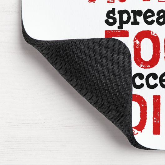 RUMORS - Mousepad Truism (Ecke)