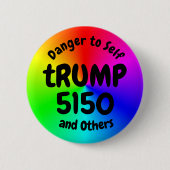 RUMP 5150 (Text bearbeiten) Button (Vorderseite)