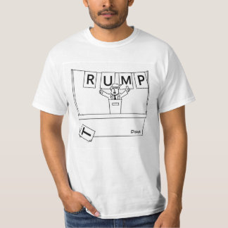 RUMP-CARTOON T-Shirt