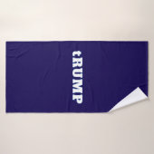 RUMP Sitting Towel Election Edition Badehandtuch (Badehandtuch)