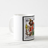 Rumpelstiltskin 10 DDR 1976 Kaffeetasse (Vorderseite Links)