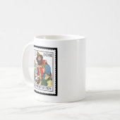 Rumpelstiltskin 10 DDR 1976 Kaffeetasse (Vorderseite Links)