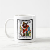 Rumpelstiltskin 10 DDR 1976 Kaffeetasse (Links)