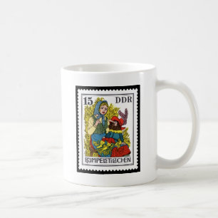 Rumpelstiltskin 15 DDR 1976 Kaffeetasse