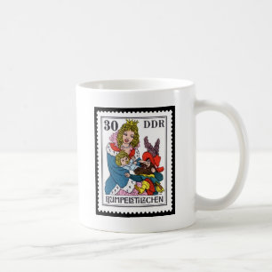 Rumpelstiltskin 30 DDR 1976 Kaffeetasse