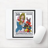 Rumpelstiltskin 30 DDR 1976 Mousepad (Mit Mouse)