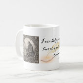 Rumpelstiltskin Kaffeetasse (Vorderseite Links)