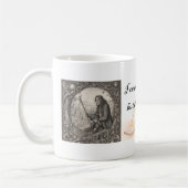 Rumpelstiltskin Kaffeetasse (Links)