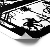 Rumpelstiltskin Poster (Ecke)