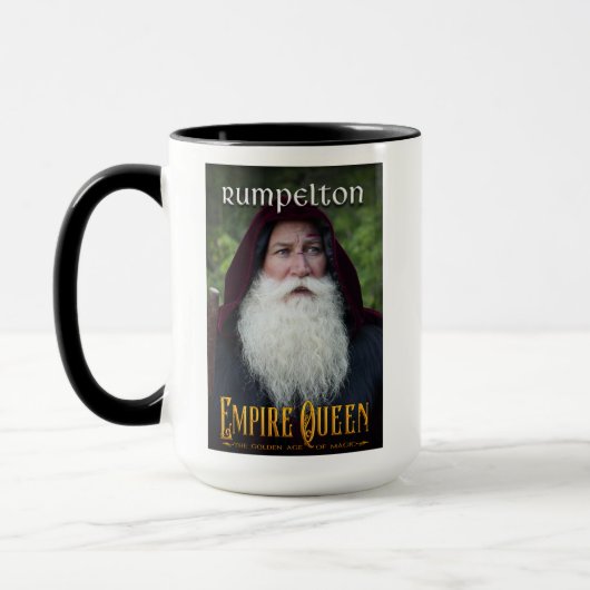 Rumpelton-Tasse Tasse (Links)