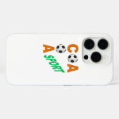 Rumpf Barely There Apple iPhone16 CALIFORNIA SPO Case-Mate iPhone Hülle (Rückseite (Horizontal))