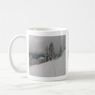 Rumpf-Berg Kaffeetasse