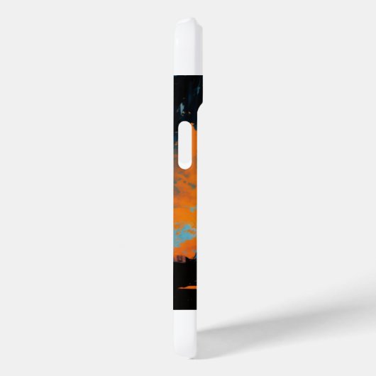 Rumpf Buddha Case-Mate iPhone Hülle (Rückseite / Rechts)