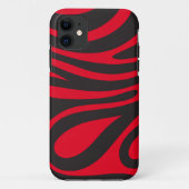 Rumpf Case-Mate für Iphone - Einzigartige Welt Case-Mate iPhone Hülle (Rückseite)