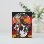 Rumpf drei postkarte (Stehend Vorderseite)