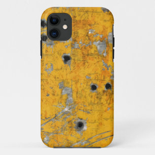 Rumpf eines alten Flugzeugs (Einschusslöcher) Case-Mate iPhone Hülle