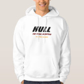 RUMPF HOODIE (Vorderseite)