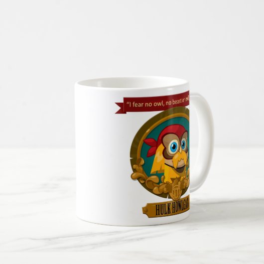 Rumpf Howlgan TASSE (VorderseiteRechts)