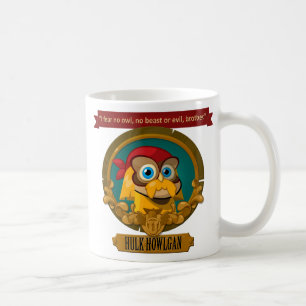 Rumpf Howlgan TASSE
