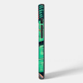 Rumpf Iphone Anime Girl#1 Case-Mate iPhone Hülle (Rückseite / Links)