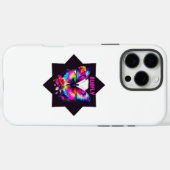 Rumpf iPhone BUBFLY Case-Mate iPhone Hülle (Rückseite (Horizontal))